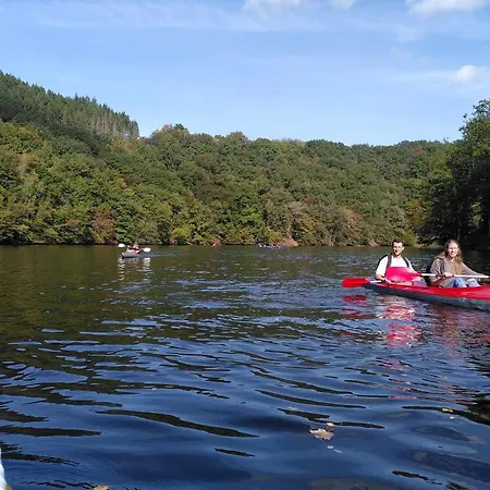 Alojamento de Acomodação e Pequeno-almoço 2 à Vélo
