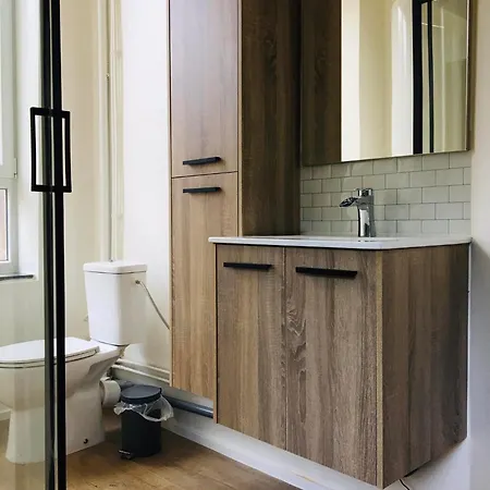 Alojamento de Acomodação e Pequeno-almoço 2 à Vélo Namur