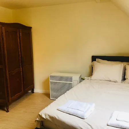Chambre 2 A Velo * Namur
