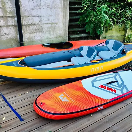 2 à Vélo Alojamento de Acomodação e Pequeno-almoço